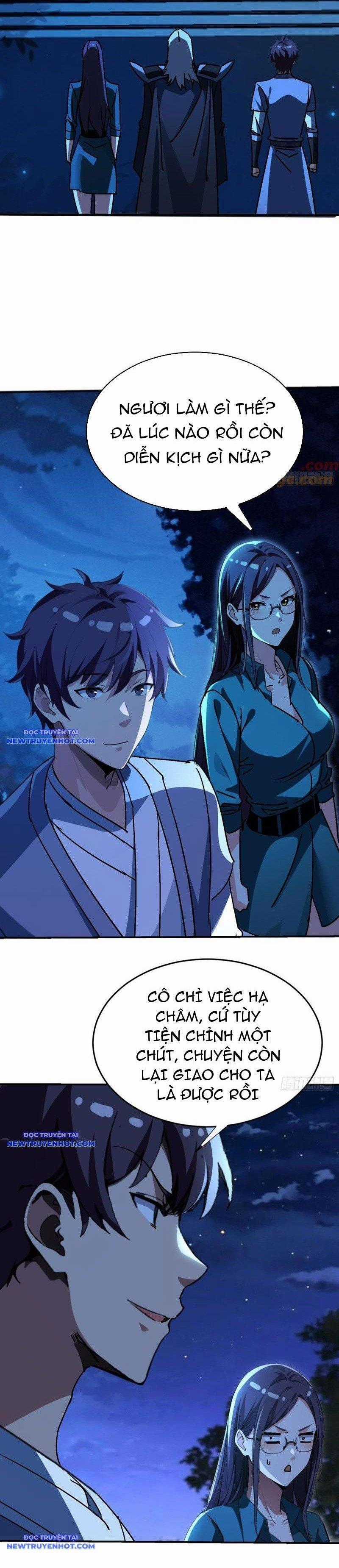 Bạn Gái Của Tôi Toàn Là Truyền Thuyết Chapter 121 trang 19