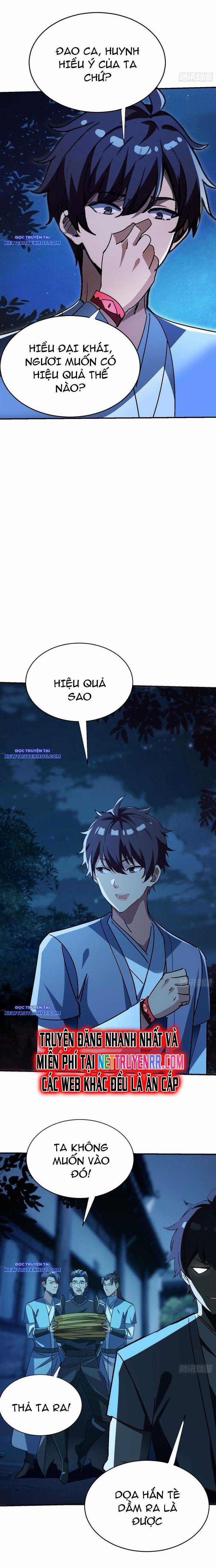 Bạn Gái Của Tôi Toàn Là Truyền Thuyết Chapter 121 trang 20