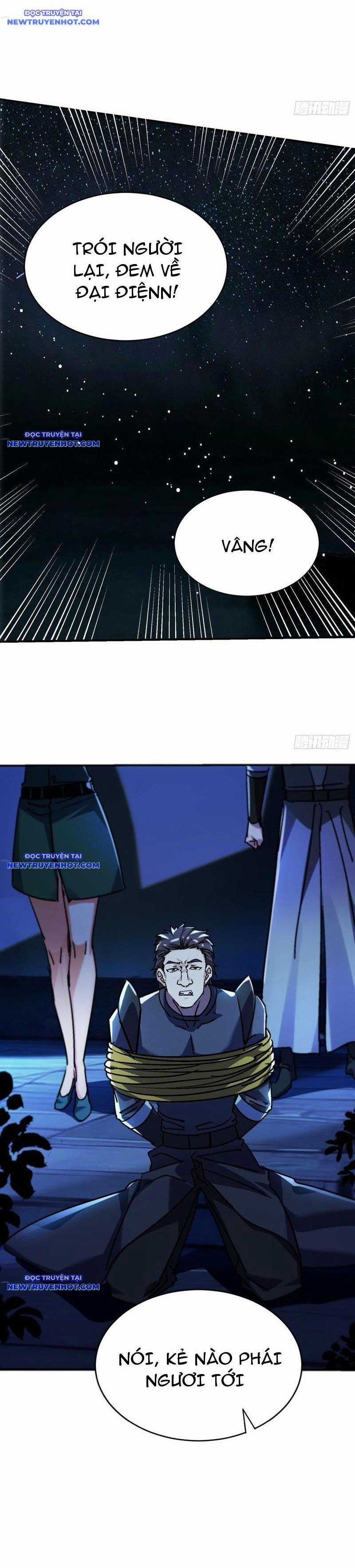 Bạn Gái Của Tôi Toàn Là Truyền Thuyết Chapter 121 trang 4