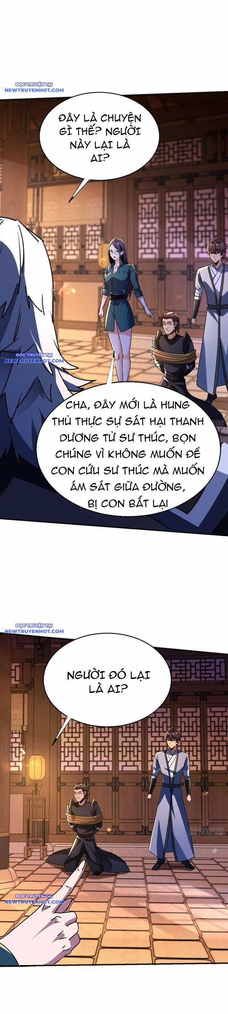 Bạn Gái Của Tôi Toàn Là Truyền Thuyết Chapter 121 trang 5