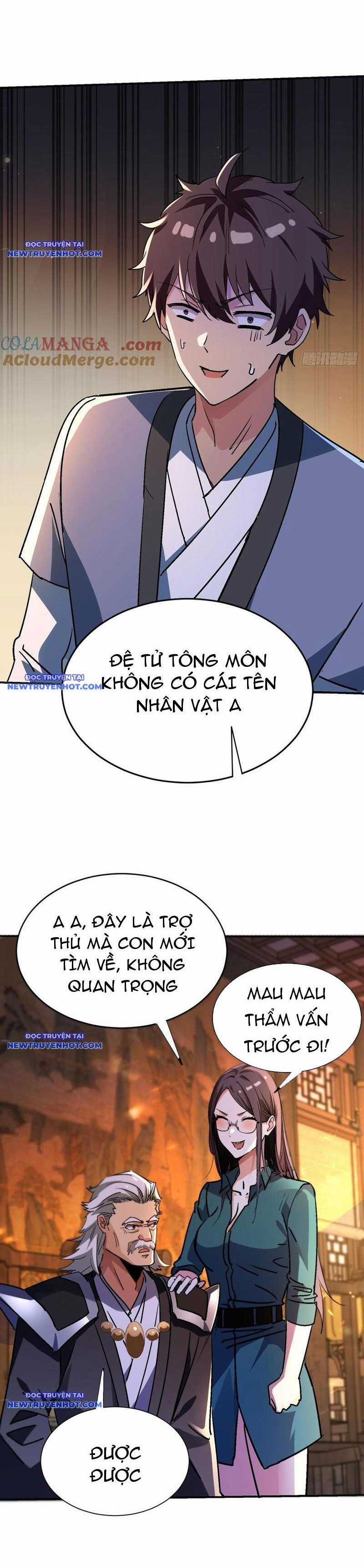 Bạn Gái Của Tôi Toàn Là Truyền Thuyết Chapter 121 trang 6