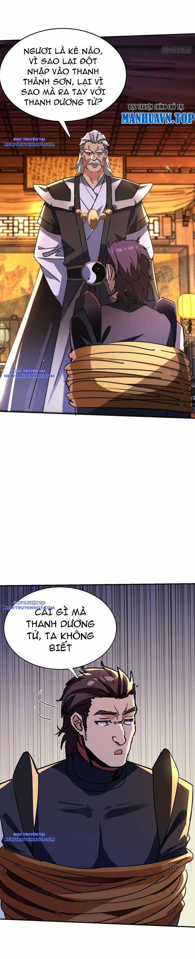 Bạn Gái Của Tôi Toàn Là Truyền Thuyết Chapter 121 trang 7