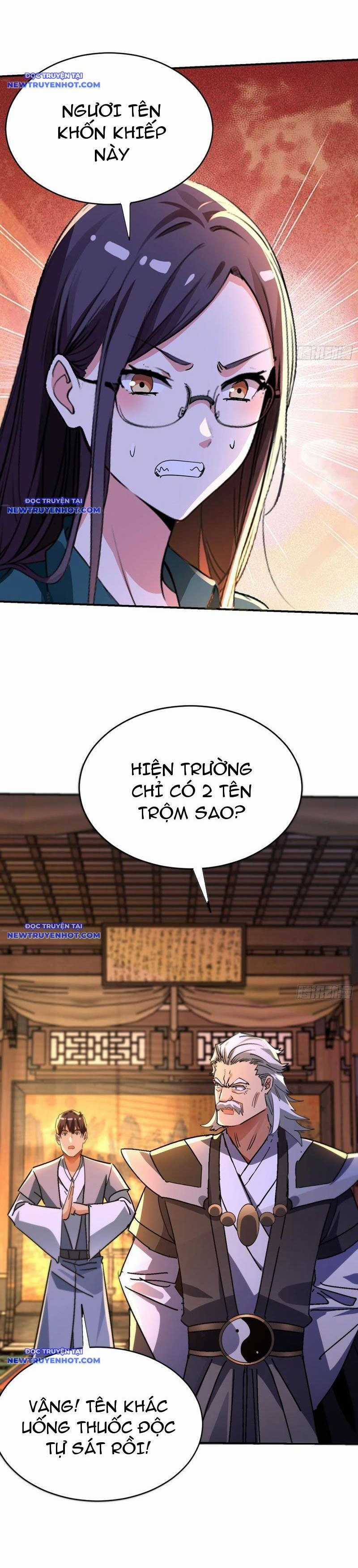 Bạn Gái Của Tôi Toàn Là Truyền Thuyết Chapter 121 trang 9