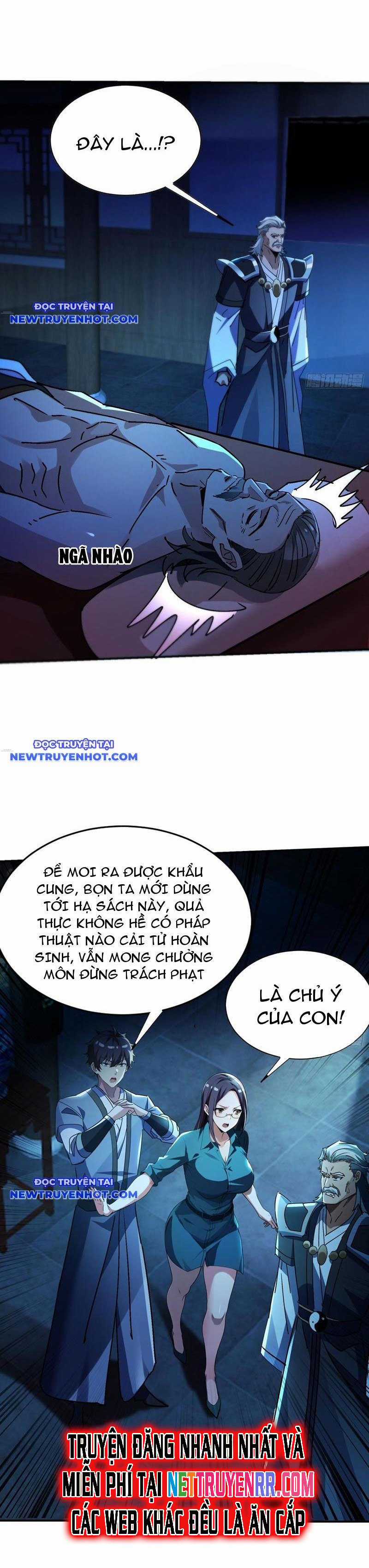 Bạn Gái Của Tôi Toàn Là Truyền Thuyết Chapter 122 trang 11