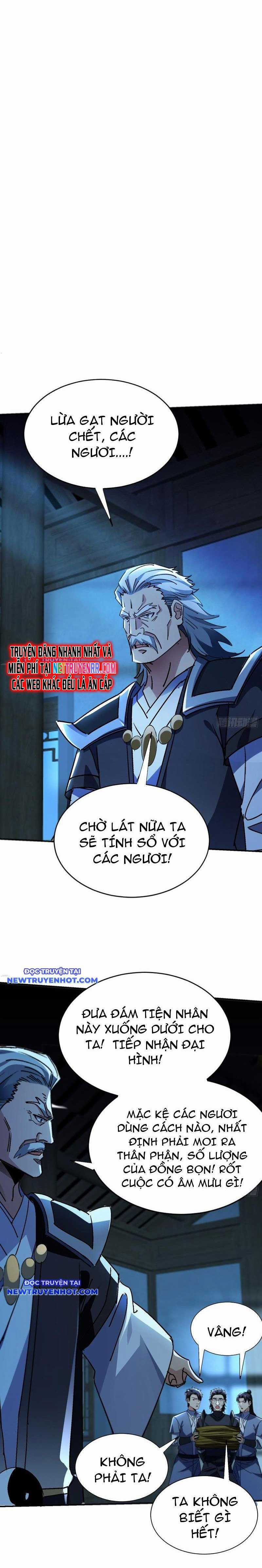 Bạn Gái Của Tôi Toàn Là Truyền Thuyết Chapter 122 trang 12