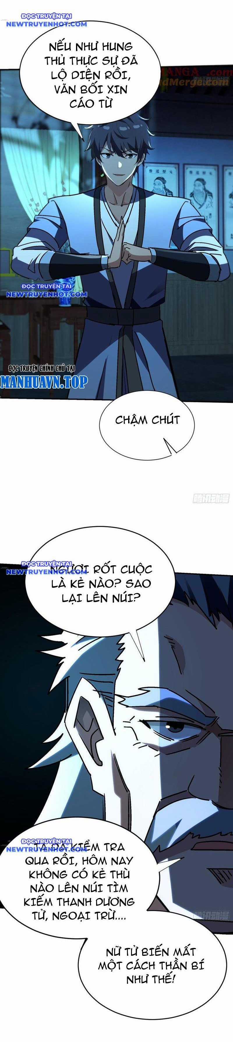 Bạn Gái Của Tôi Toàn Là Truyền Thuyết Chapter 122 trang 13