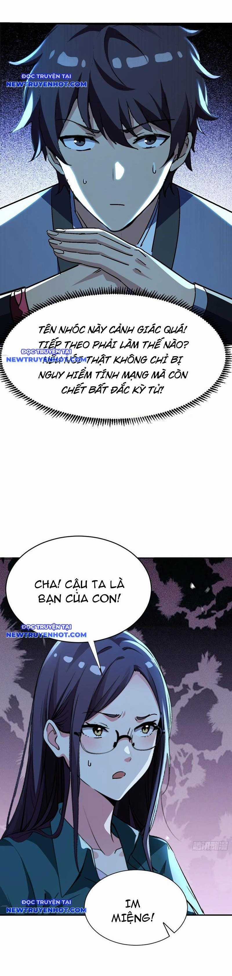 Bạn Gái Của Tôi Toàn Là Truyền Thuyết Chapter 122 trang 14