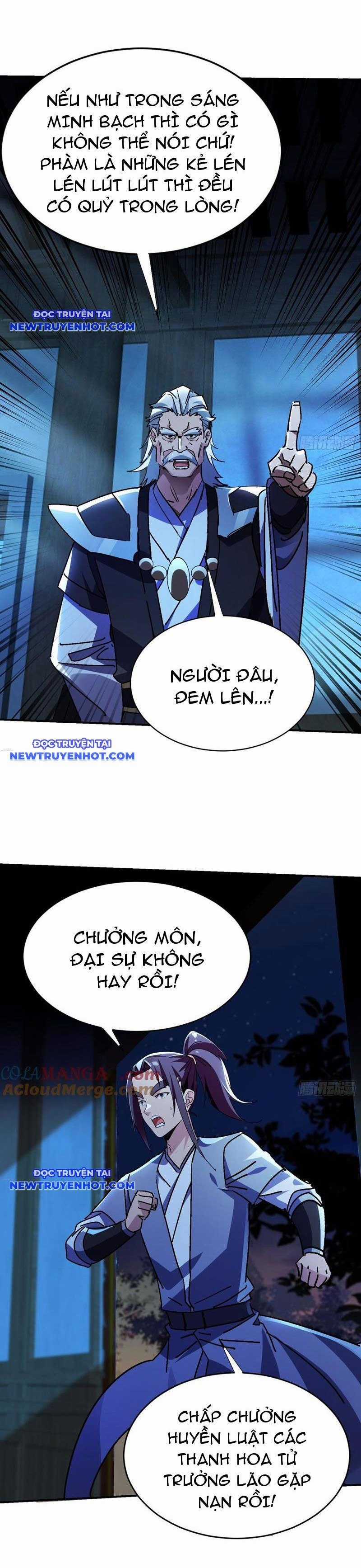 Bạn Gái Của Tôi Toàn Là Truyền Thuyết Chapter 122 trang 15