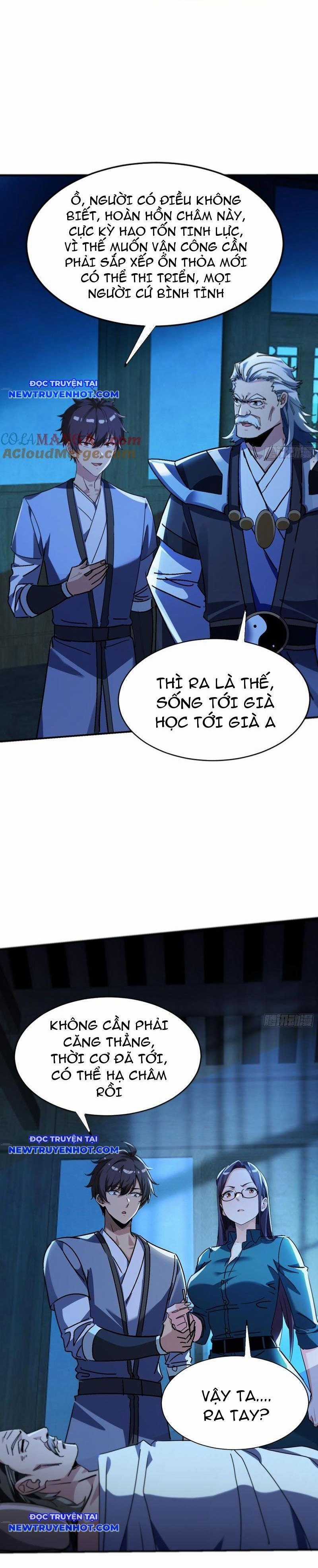 Bạn Gái Của Tôi Toàn Là Truyền Thuyết Chapter 122 trang 2