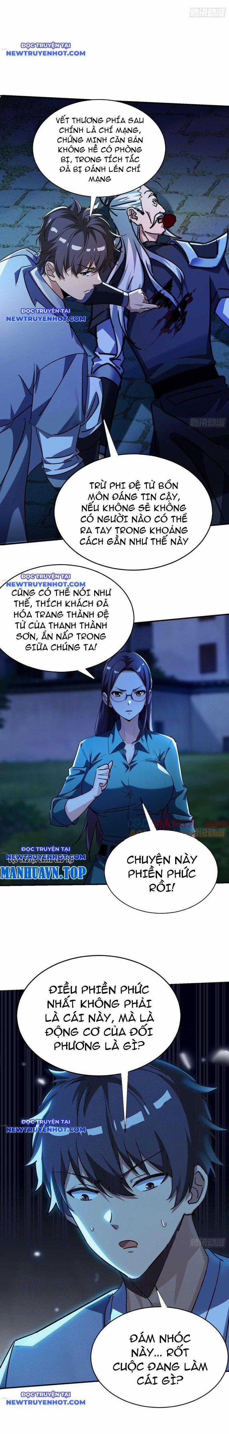 Bạn Gái Của Tôi Toàn Là Truyền Thuyết Chapter 122 trang 20