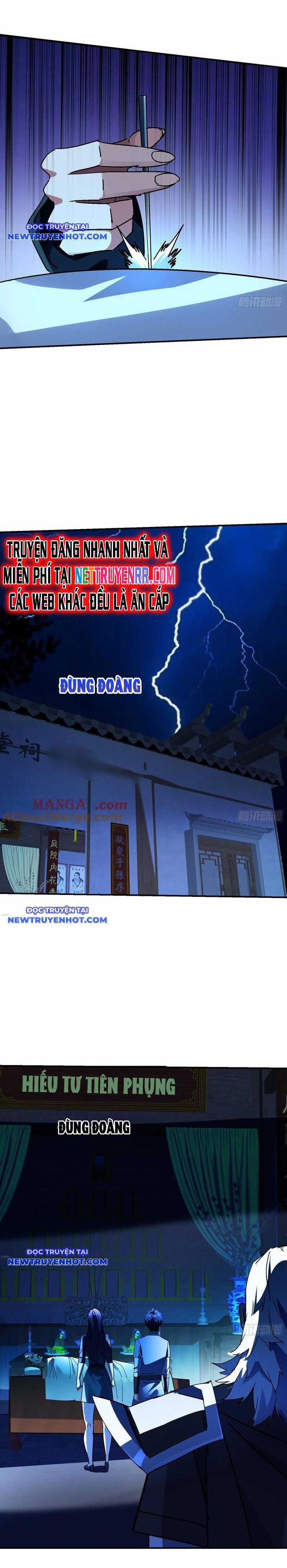 Bạn Gái Của Tôi Toàn Là Truyền Thuyết Chapter 122 trang 3