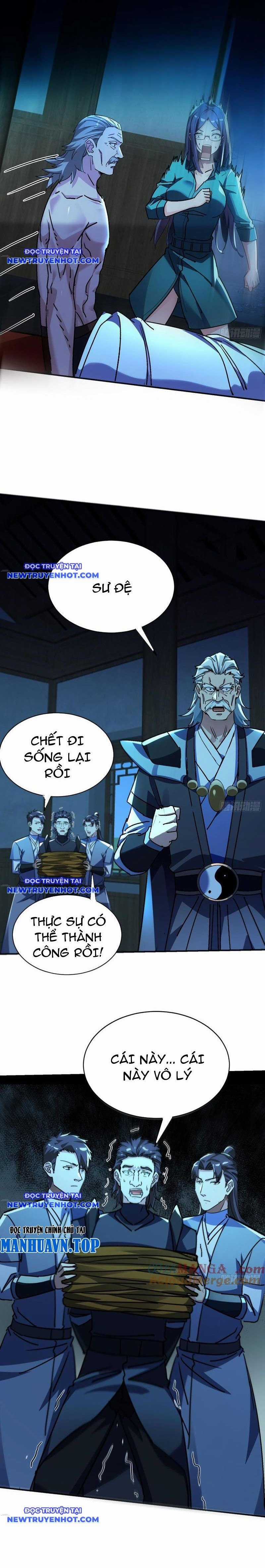 Bạn Gái Của Tôi Toàn Là Truyền Thuyết Chapter 122 trang 5