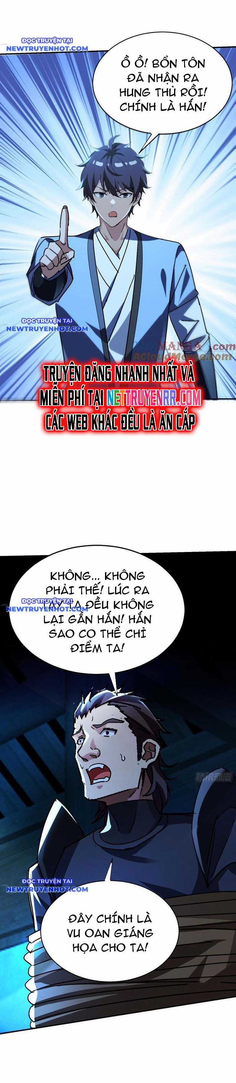 Bạn Gái Của Tôi Toàn Là Truyền Thuyết Chapter 122 trang 8