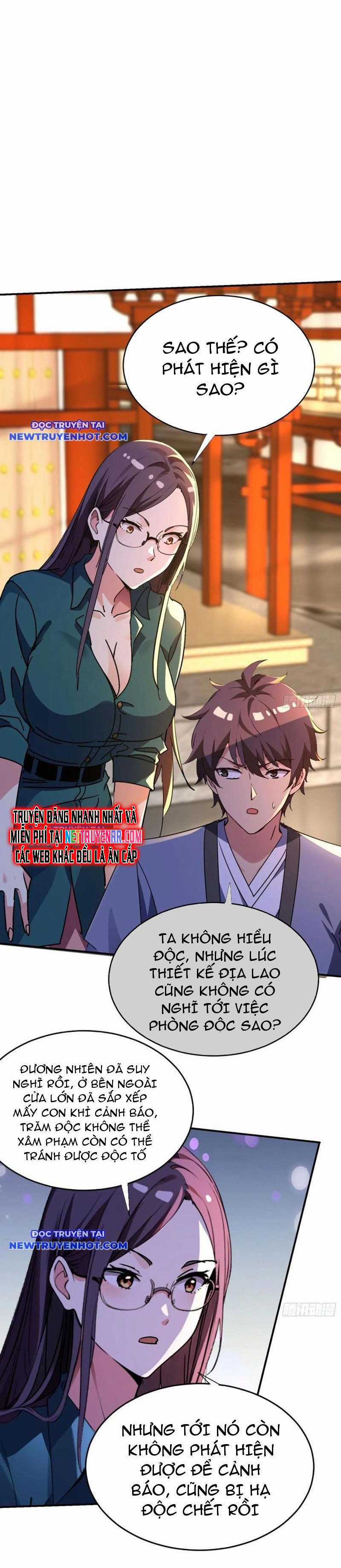 Bạn Gái Của Tôi Toàn Là Truyền Thuyết Chapter 123 trang 10