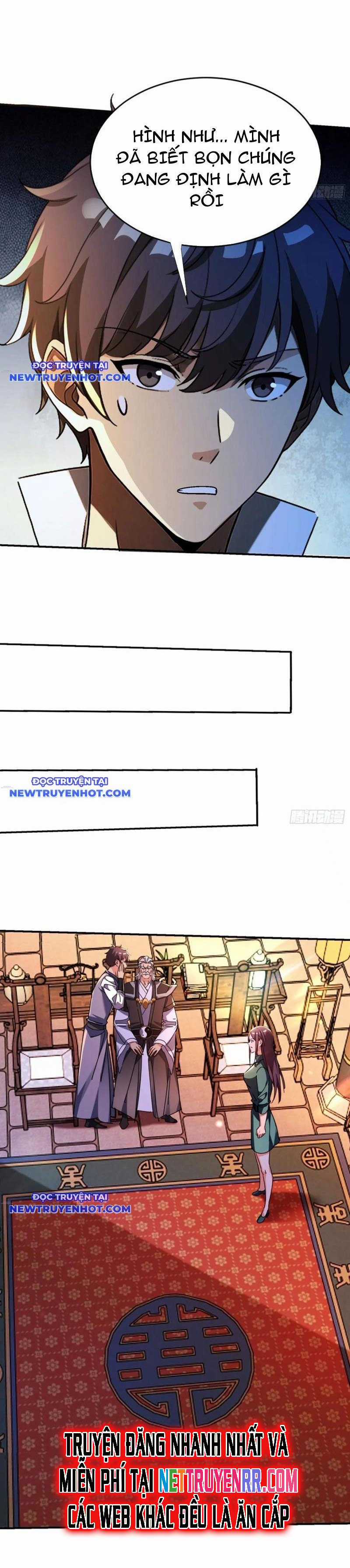 Bạn Gái Của Tôi Toàn Là Truyền Thuyết Chapter 123 trang 14