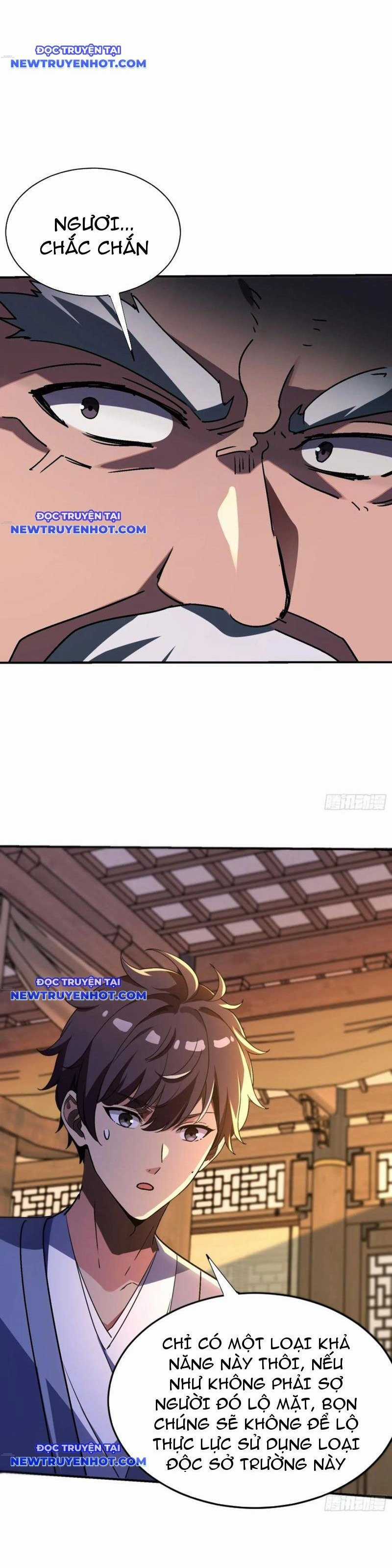 Bạn Gái Của Tôi Toàn Là Truyền Thuyết Chapter 123 trang 15