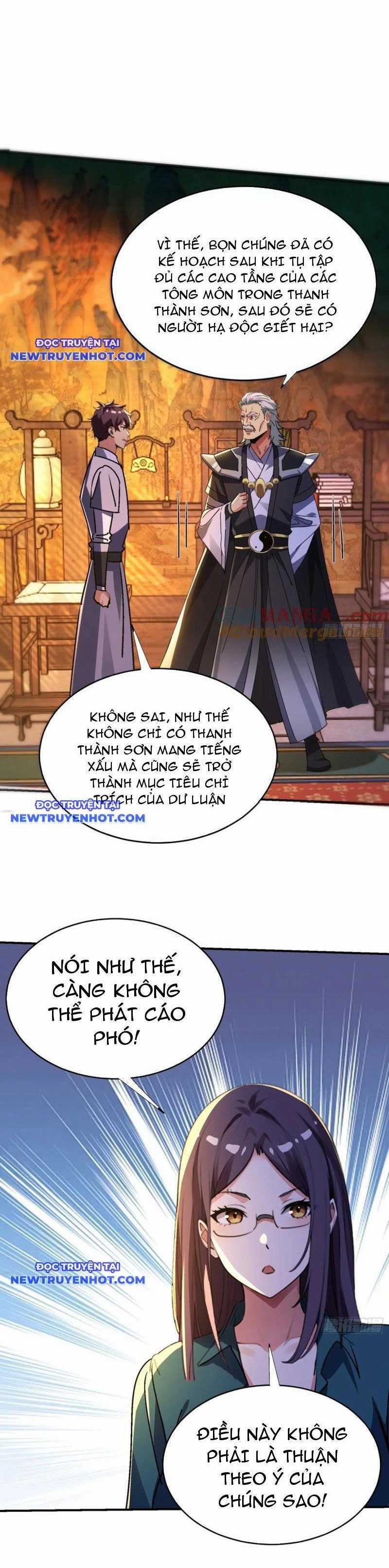 Bạn Gái Của Tôi Toàn Là Truyền Thuyết Chapter 123 trang 16