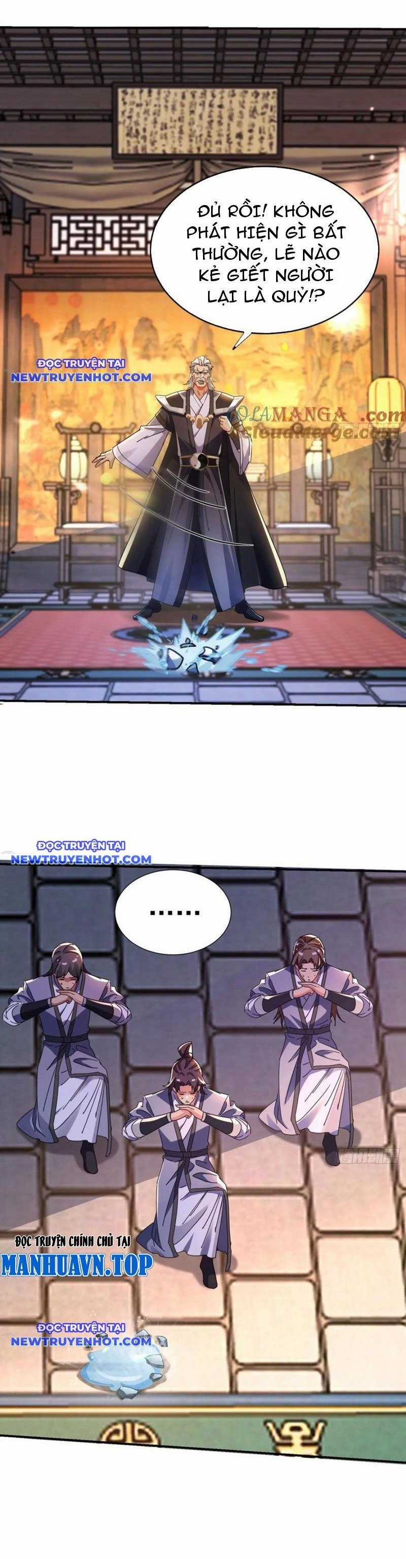 Bạn Gái Của Tôi Toàn Là Truyền Thuyết Chapter 123 trang 2