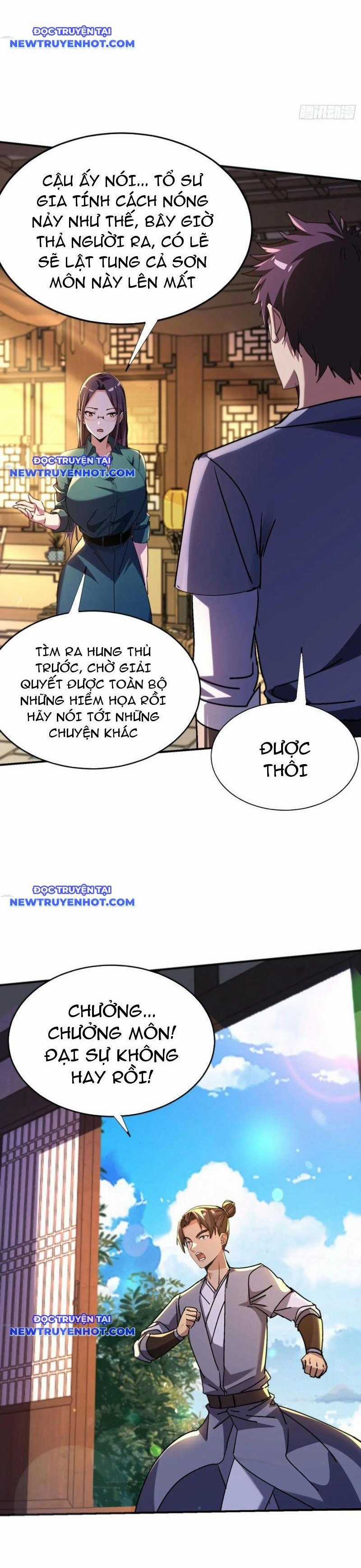 Bạn Gái Của Tôi Toàn Là Truyền Thuyết Chapter 123 trang 4