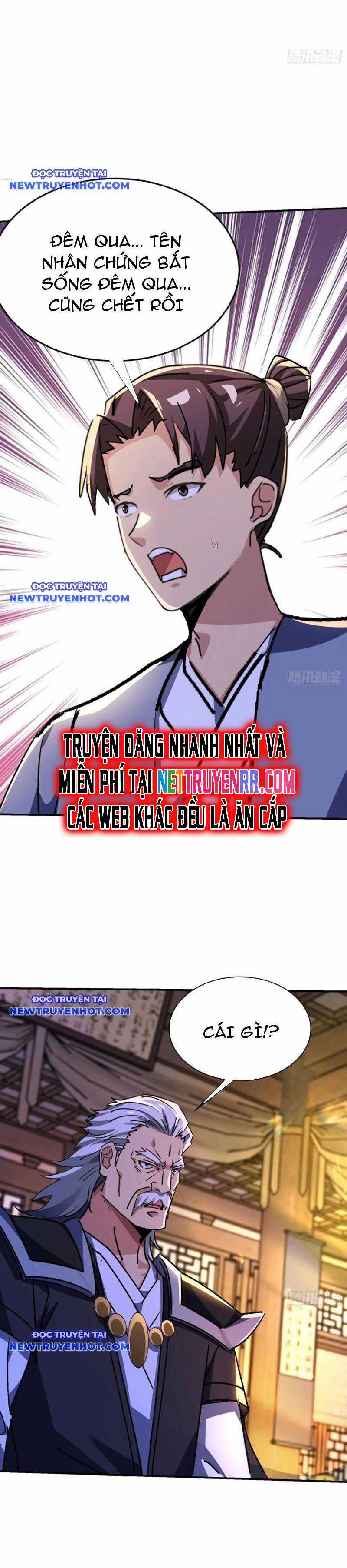 Bạn Gái Của Tôi Toàn Là Truyền Thuyết Chapter 123 trang 5