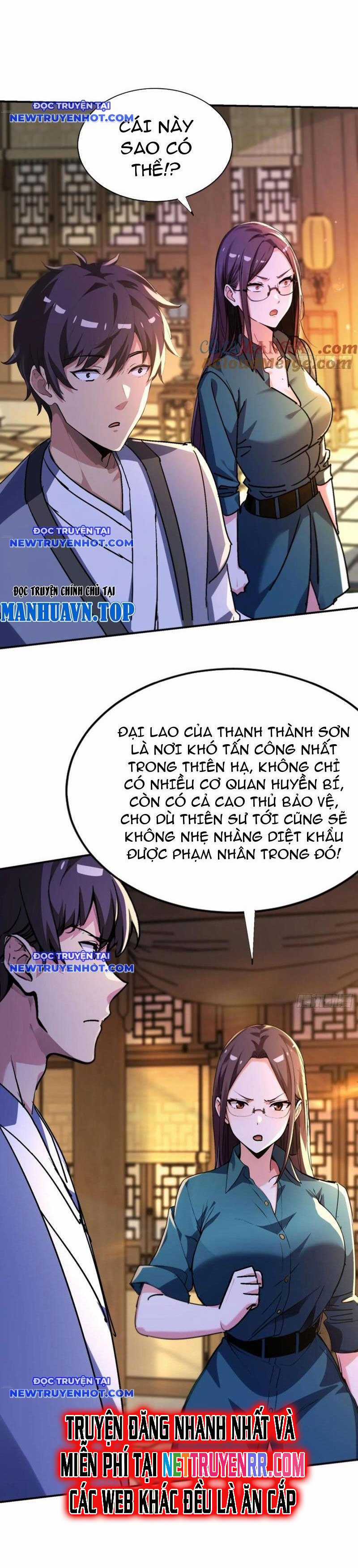 Bạn Gái Của Tôi Toàn Là Truyền Thuyết Chapter 123 trang 6