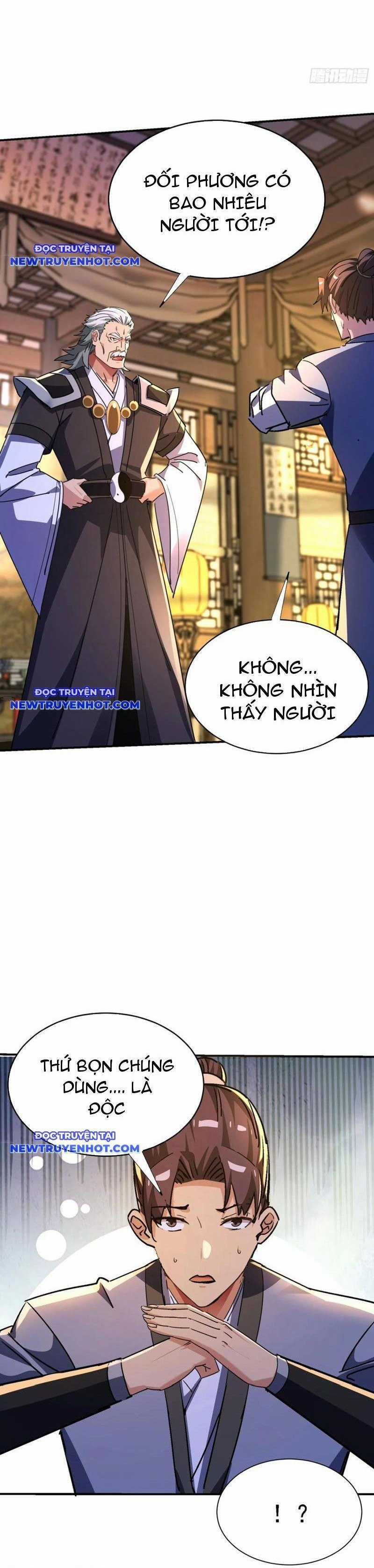 Bạn Gái Của Tôi Toàn Là Truyền Thuyết Chapter 123 trang 7