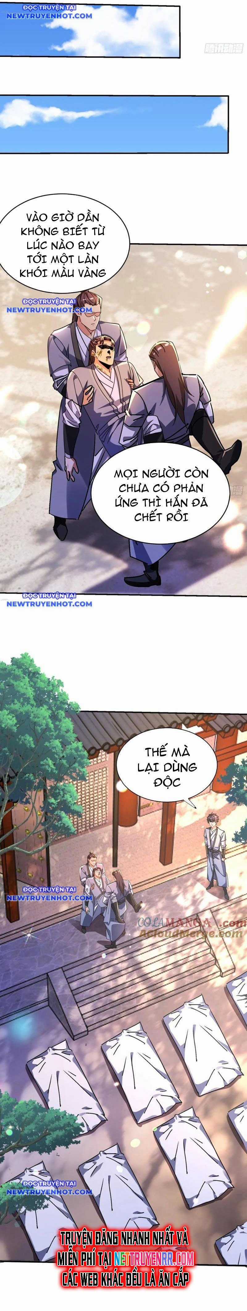 Bạn Gái Của Tôi Toàn Là Truyền Thuyết Chapter 123 trang 8