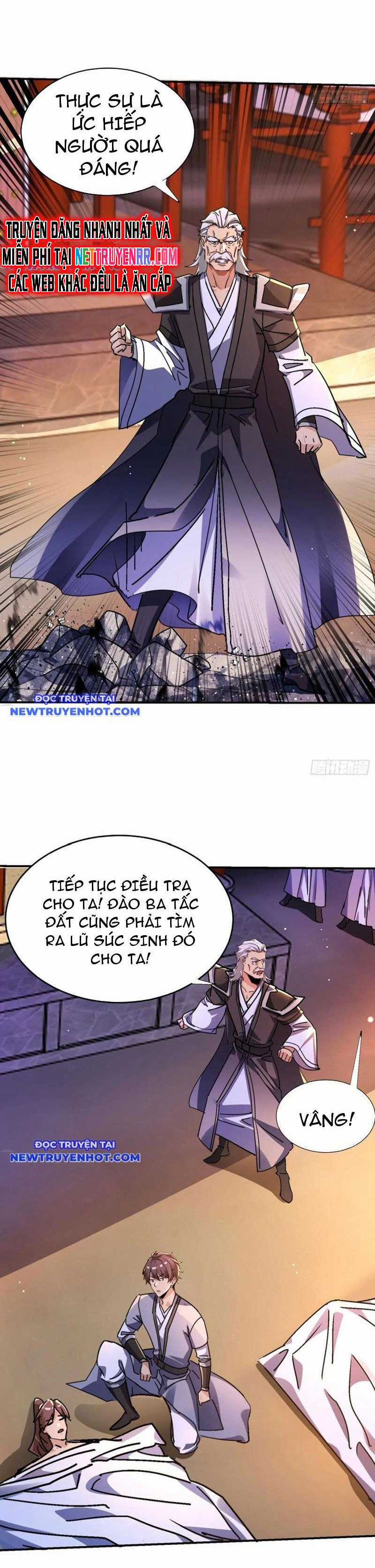 Bạn Gái Của Tôi Toàn Là Truyền Thuyết Chapter 123 trang 9