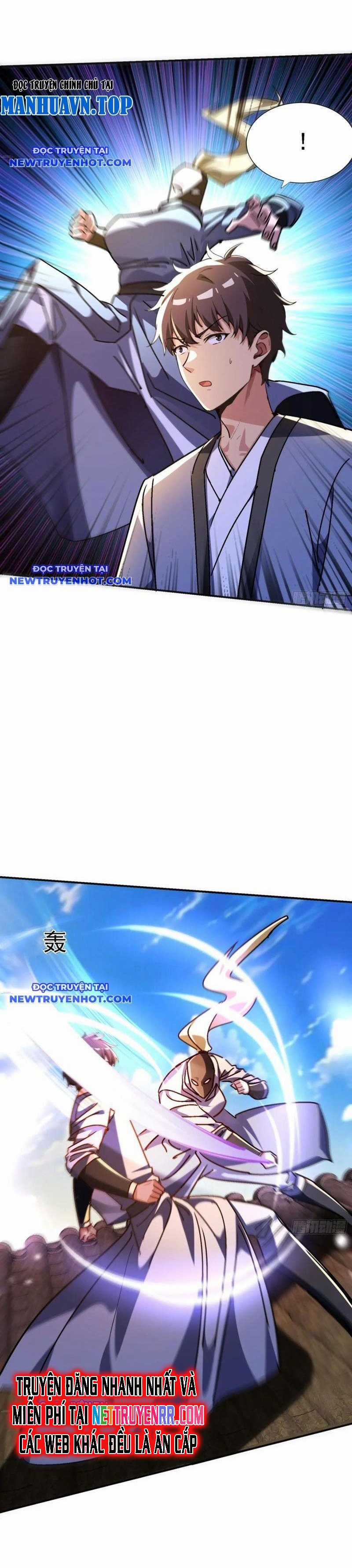 Bạn Gái Của Tôi Toàn Là Truyền Thuyết Chapter 124 trang 12