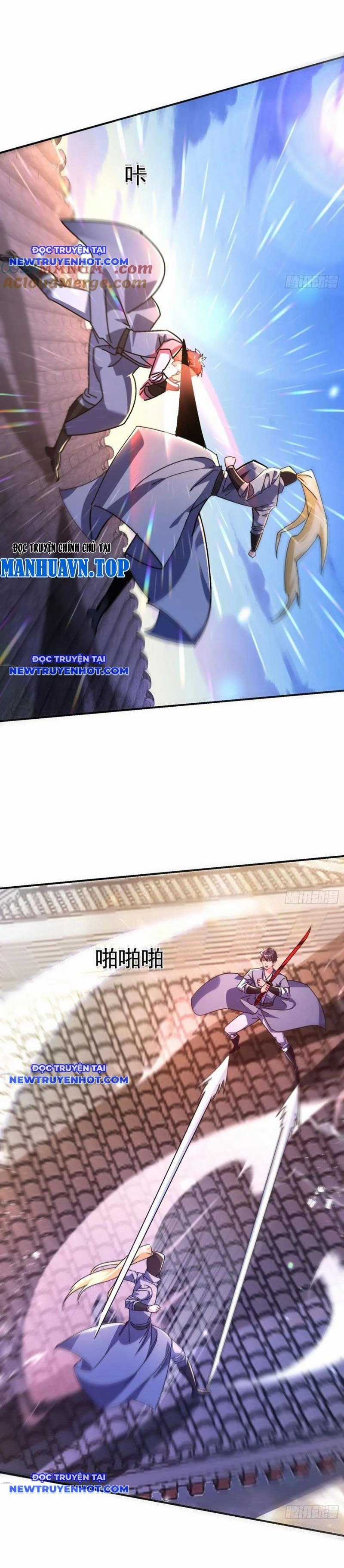 Bạn Gái Của Tôi Toàn Là Truyền Thuyết Chapter 124 trang 13