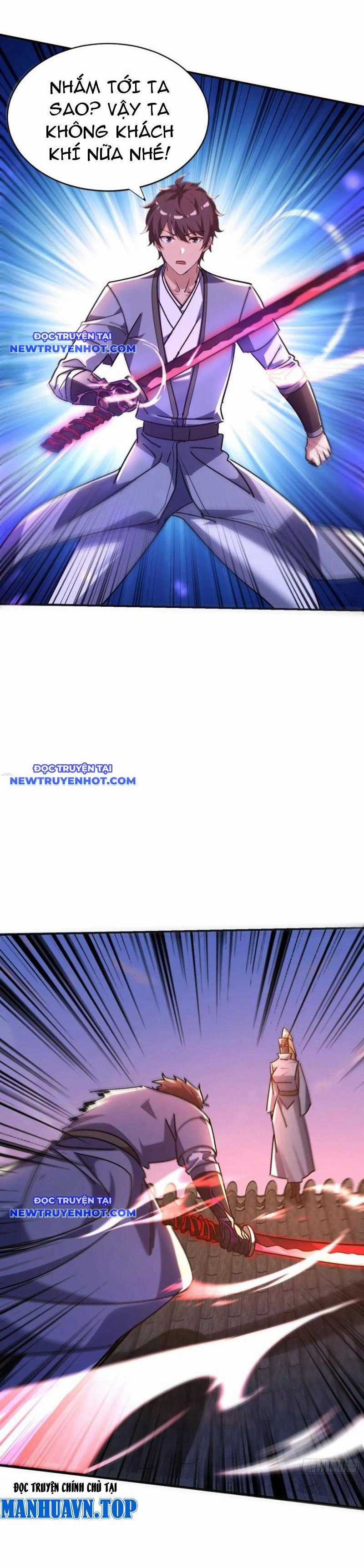 Bạn Gái Của Tôi Toàn Là Truyền Thuyết Chapter 124 trang 14