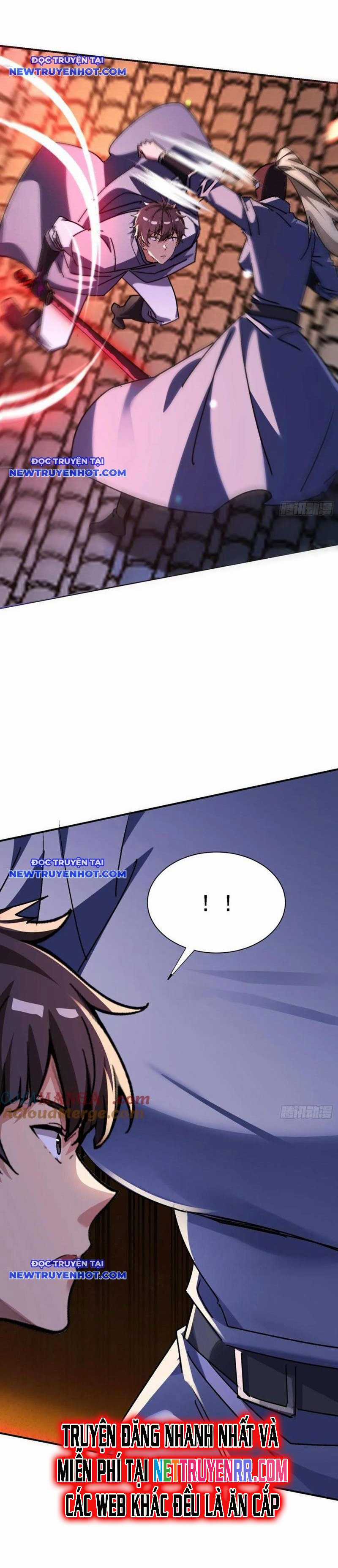 Bạn Gái Của Tôi Toàn Là Truyền Thuyết Chapter 124 trang 15