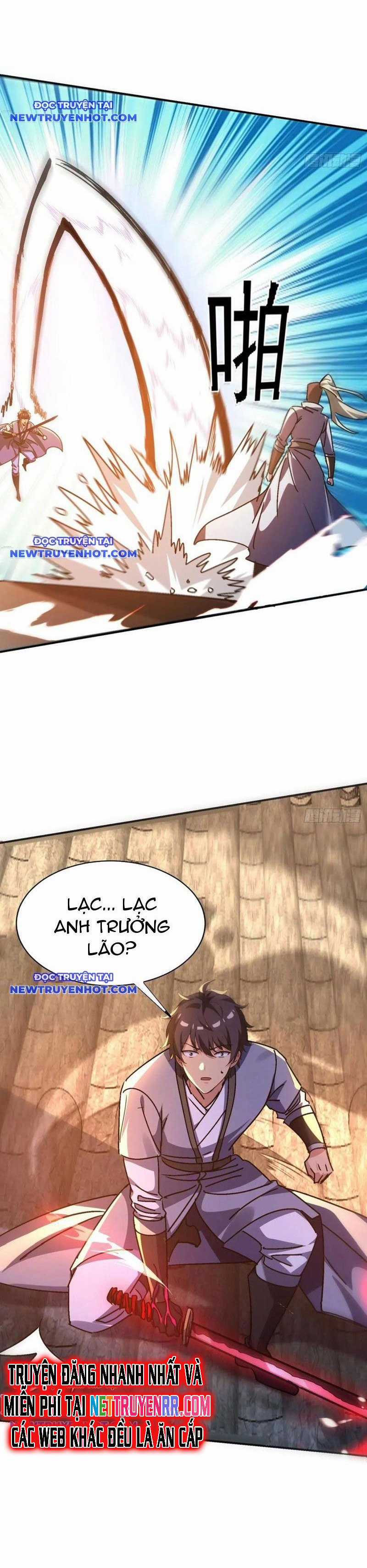 Bạn Gái Của Tôi Toàn Là Truyền Thuyết Chapter 124 trang 16