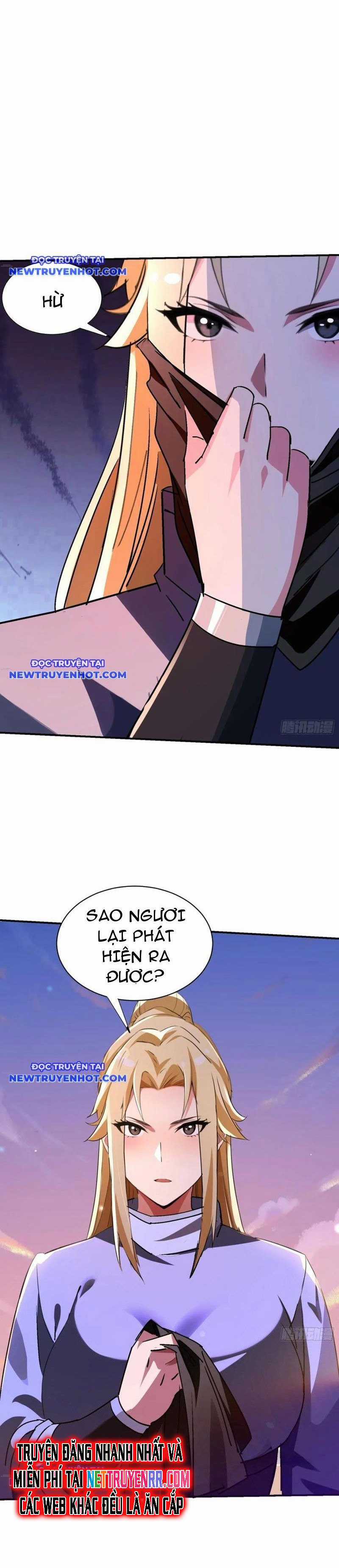 Bạn Gái Của Tôi Toàn Là Truyền Thuyết Chapter 124 trang 17