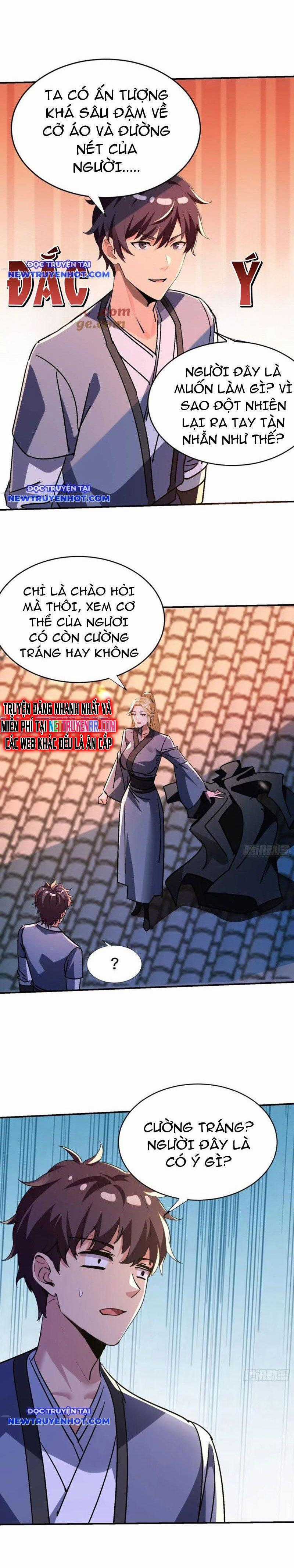 Bạn Gái Của Tôi Toàn Là Truyền Thuyết Chapter 124 trang 18