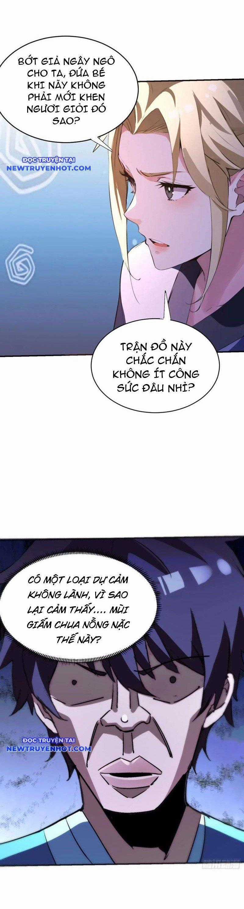 Bạn Gái Của Tôi Toàn Là Truyền Thuyết Chapter 124 trang 19