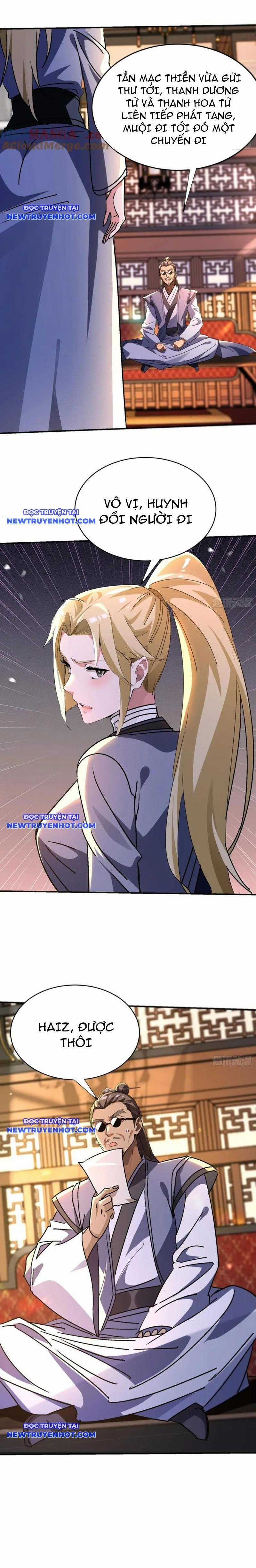 Bạn Gái Của Tôi Toàn Là Truyền Thuyết Chapter 124 trang 2