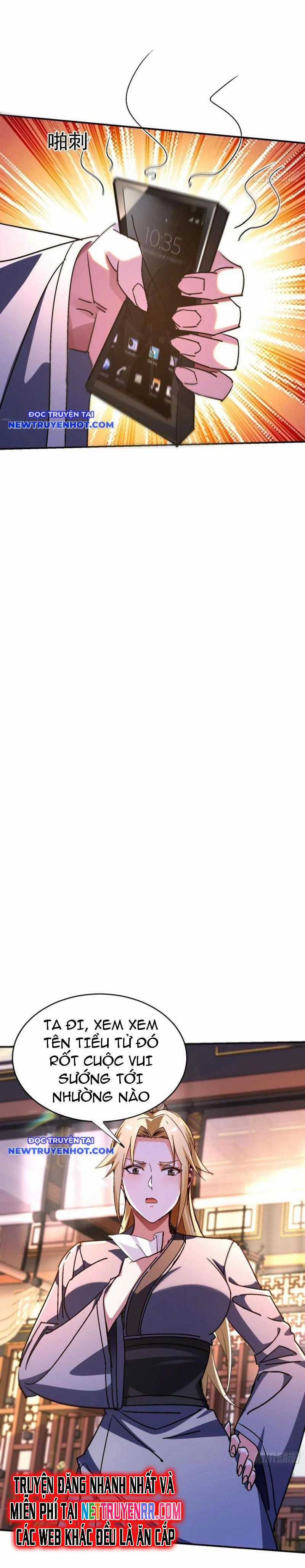 Bạn Gái Của Tôi Toàn Là Truyền Thuyết Chapter 124 trang 4