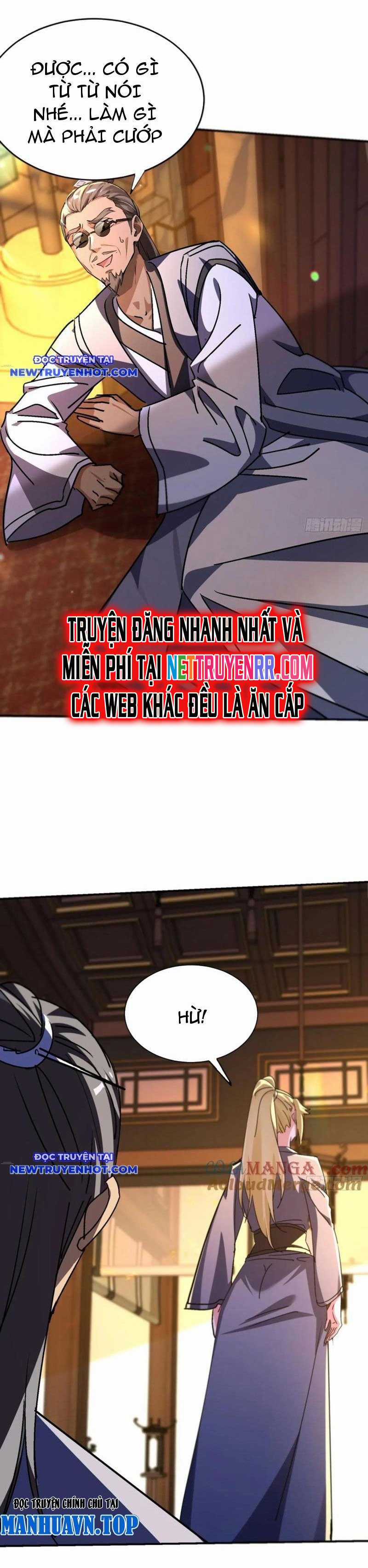 Bạn Gái Của Tôi Toàn Là Truyền Thuyết Chapter 124 trang 5