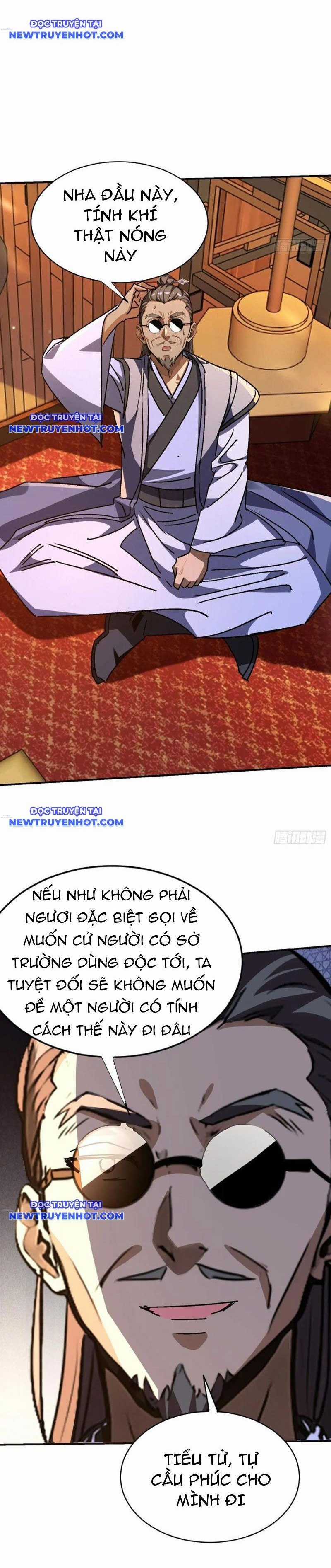 Bạn Gái Của Tôi Toàn Là Truyền Thuyết Chapter 124 trang 6