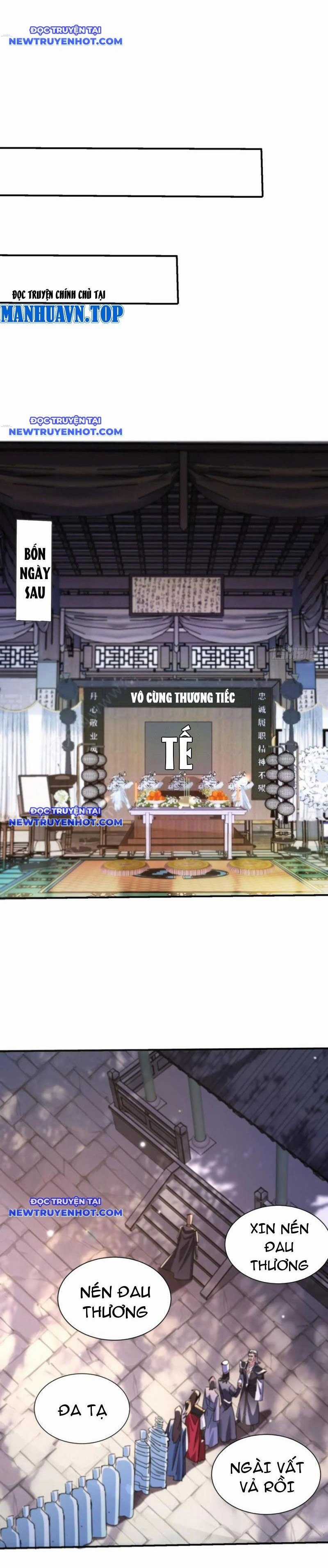 Bạn Gái Của Tôi Toàn Là Truyền Thuyết Chapter 124 trang 7