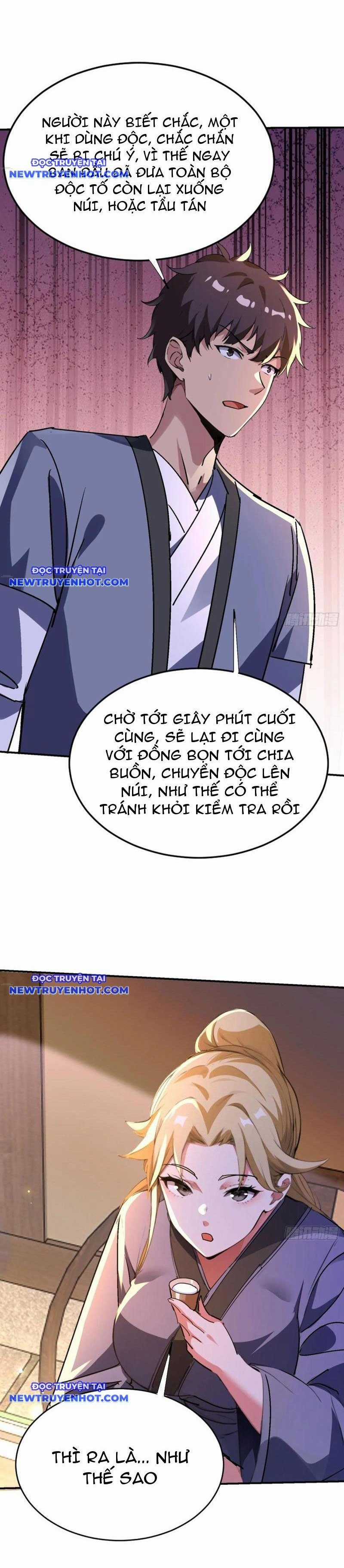 Bạn Gái Của Tôi Toàn Là Truyền Thuyết Chapter 125 trang 10