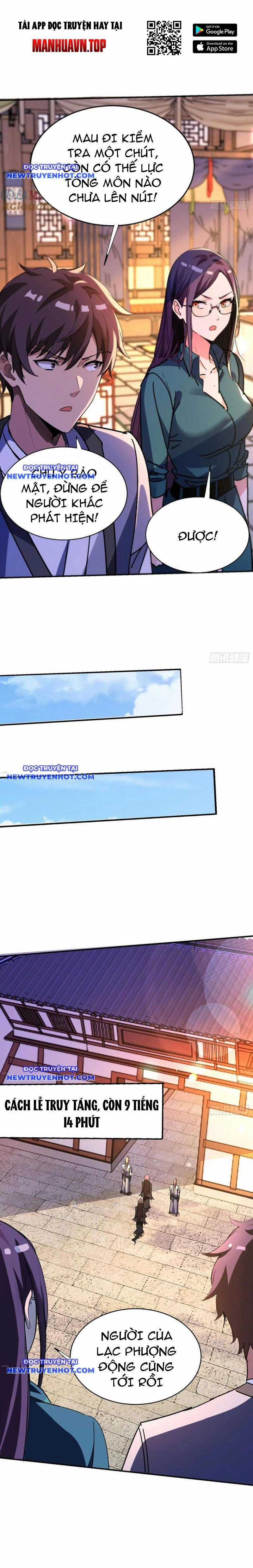 Bạn Gái Của Tôi Toàn Là Truyền Thuyết Chapter 125 trang 11