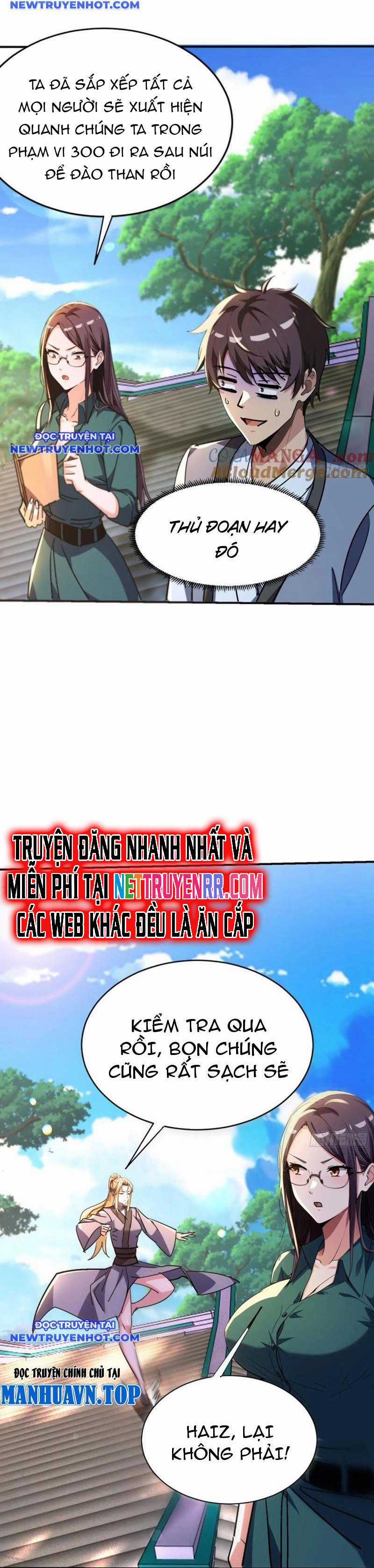 Bạn Gái Của Tôi Toàn Là Truyền Thuyết Chapter 125 trang 13