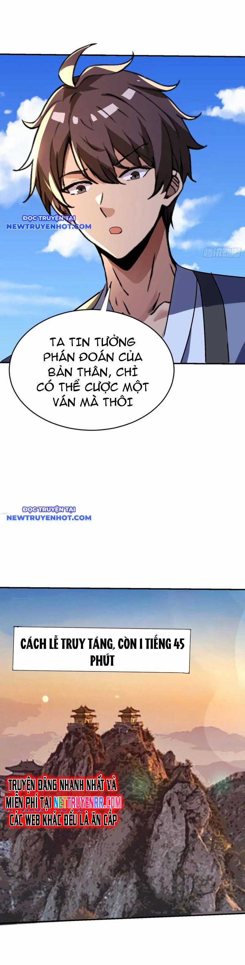 Bạn Gái Của Tôi Toàn Là Truyền Thuyết Chapter 125 trang 15