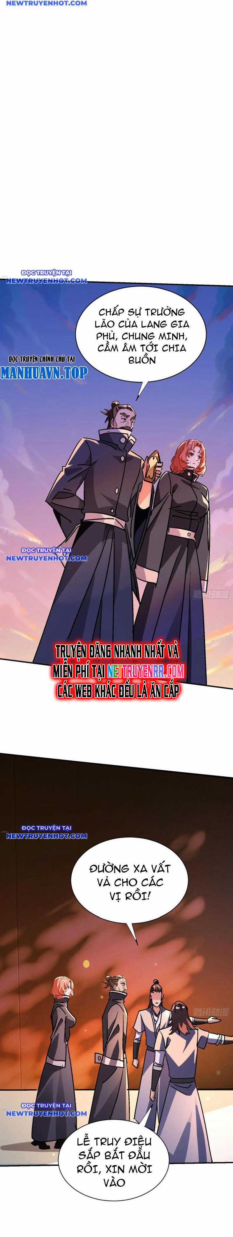 Bạn Gái Của Tôi Toàn Là Truyền Thuyết Chapter 125 trang 17