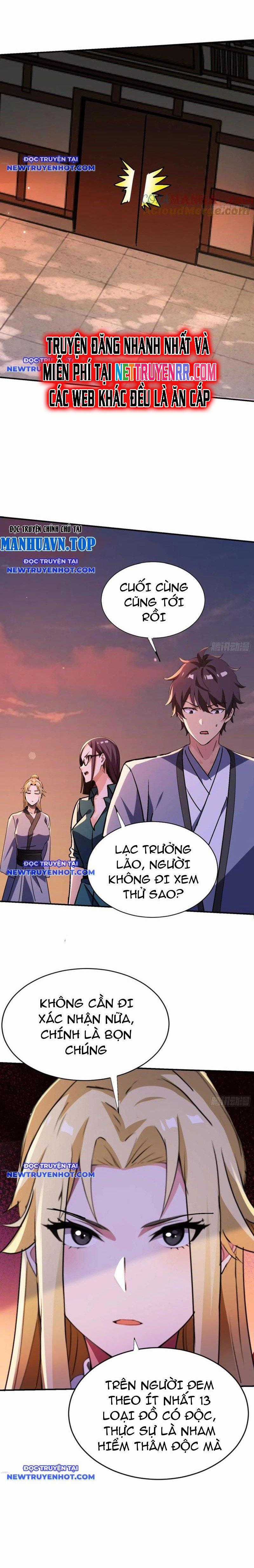 Bạn Gái Của Tôi Toàn Là Truyền Thuyết Chapter 125 trang 18