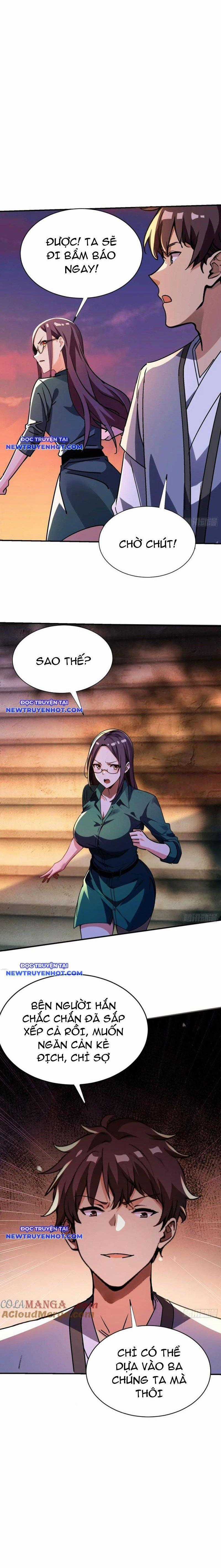 Bạn Gái Của Tôi Toàn Là Truyền Thuyết Chapter 125 trang 19