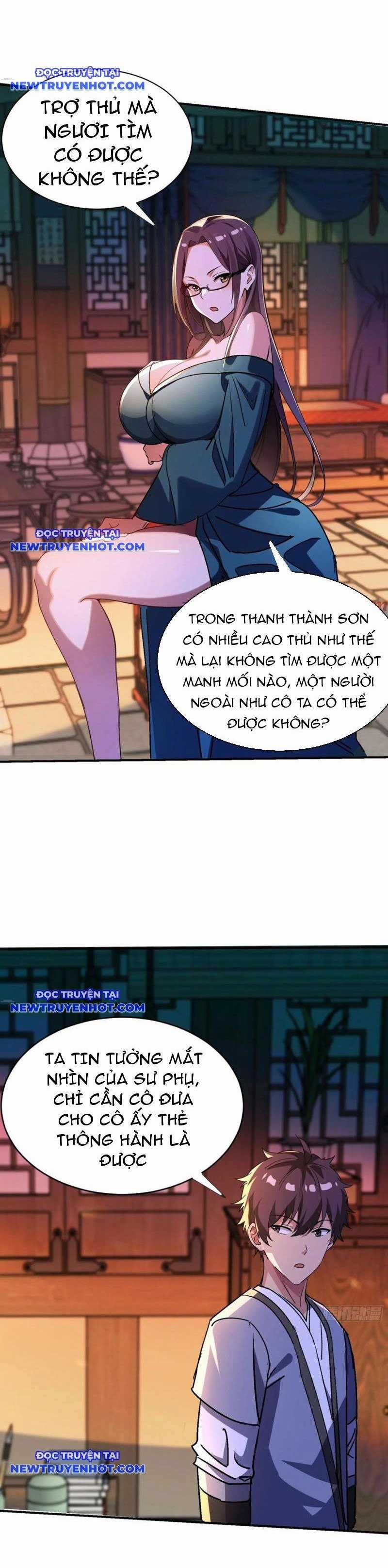 Bạn Gái Của Tôi Toàn Là Truyền Thuyết Chapter 125 trang 2