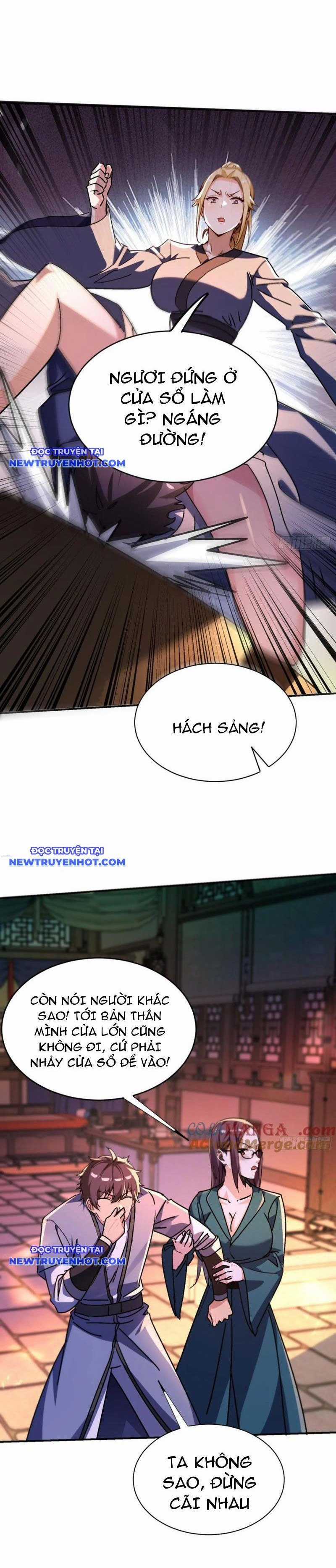 Bạn Gái Của Tôi Toàn Là Truyền Thuyết Chapter 125 trang 3